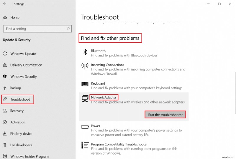 ワイヤレス自動構成サービス wlansvc が Windows 10 で実行されていない問題を修正する 