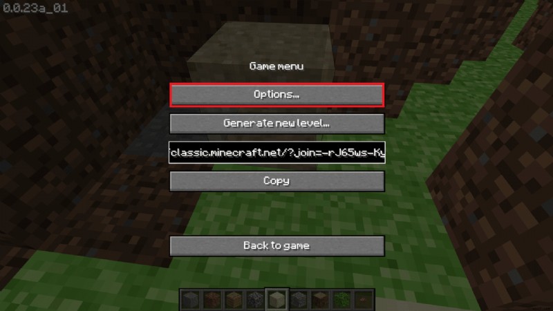 ブラウザでクラシック Minecraft をプレイする方法 