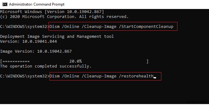 Windows 10 で累積的な更新プログラム KB5008212 をインストールできない問題を修正 