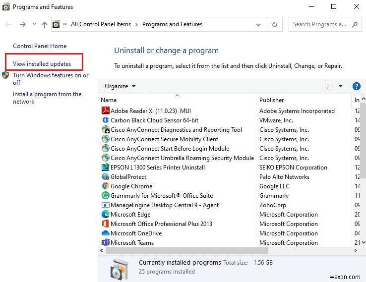 Windows 10 で累積的な更新プログラム KB5008212 をインストールできない問題を修正 