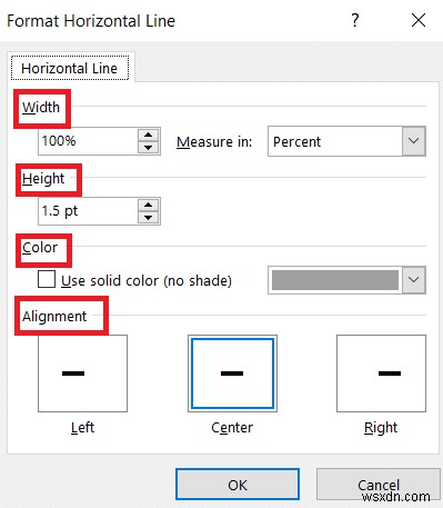 Word で行を挿入する方法 