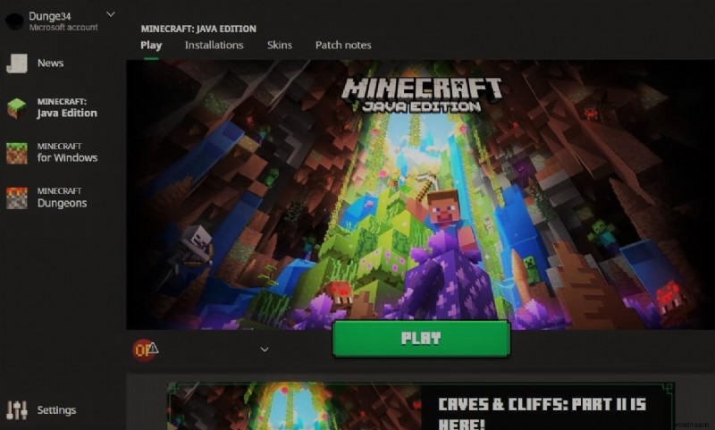 Windows 10でMinecraftが接続の認証に失敗した問題を修正 