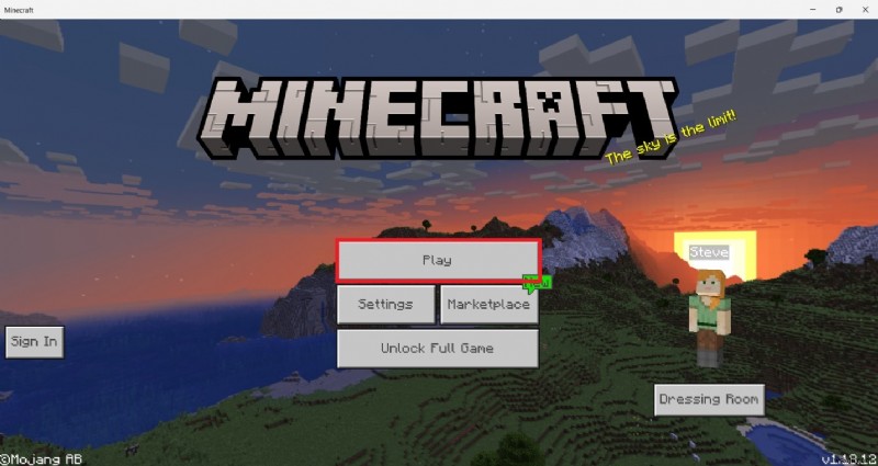 Windows 10 Minecraft Edition を無料で入手する方法 