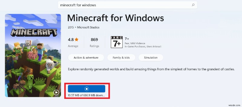 Windows 10 Minecraft Edition を無料で入手する方法 