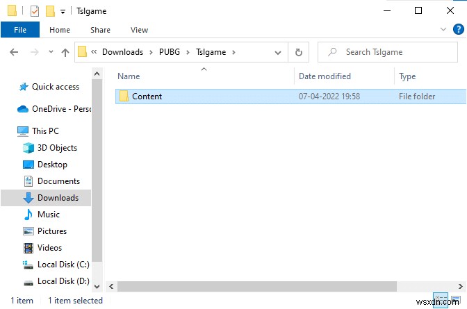 Windows 10 で PUBG が動作しない問題を修正