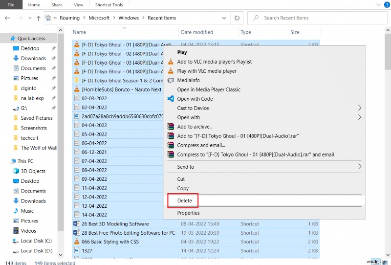 Windows 10 File Explorer Working on itエラーを修正 