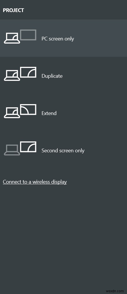 Windows 10 DisplayPortが機能しない問題を修正 