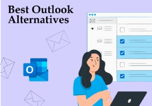 Outlook の代替案トップ 24