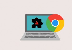 Windows 10 で動作しない Chrome プラグインを修正する 