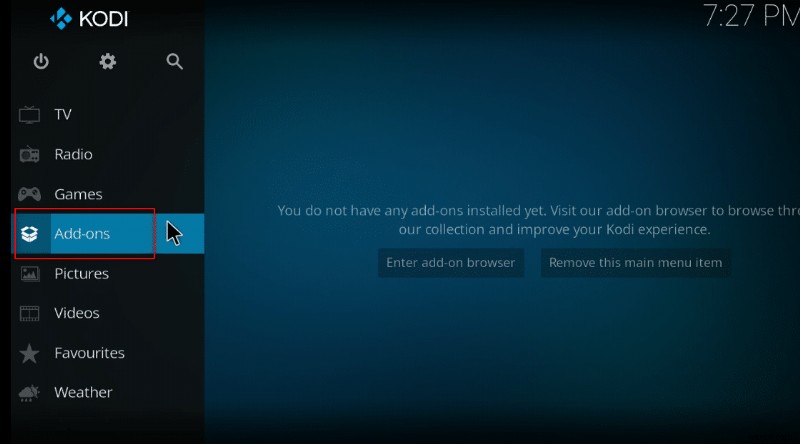 Windows 10でKodi Aresウィザードが機能しない問題を修正 