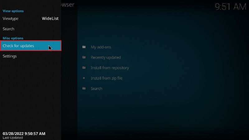 Windows 10でKodi Aresウィザードが機能しない問題を修正 