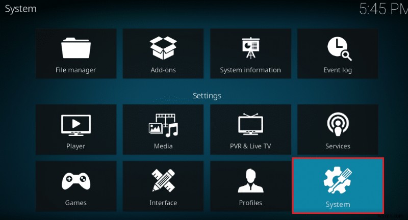 Windows 10でKodi Aresウィザードが機能しない問題を修正 