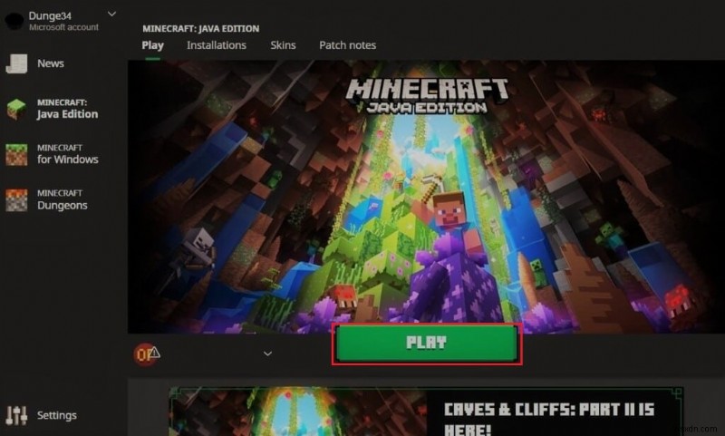 Minecraft の接続がタイムアウトし、それ以上の情報がないというエラーを修正する 