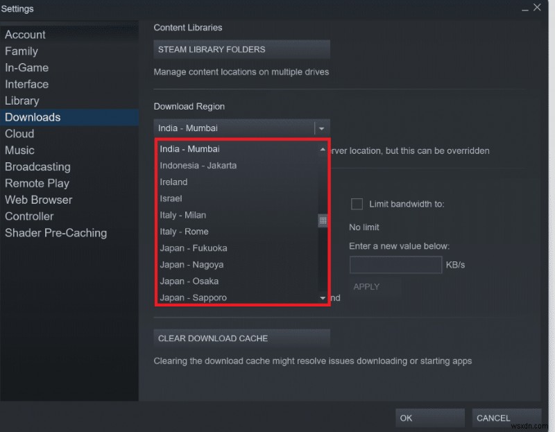 Windows 10 で Steam に不足しているファイル権限を修正する 