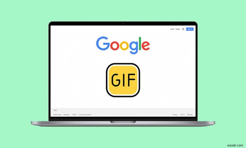 Google 画像をアニメーション GIF に変更する方法