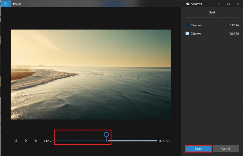 Windows 10でビデオをトリミングする方法 
