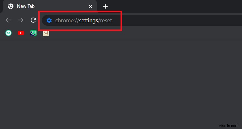 Chrome でツールバーを表示する方法 