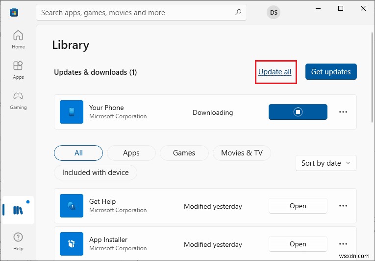 Windows 10でMicrosoftストアが機能しない問題を修正 