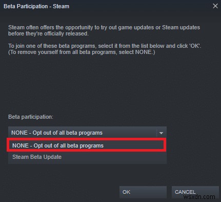 Windows 10でSteamリモートプレイが機能しない問題を修正 