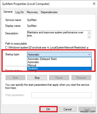 Windows 10 で SoftThinks エージェント サービスの高い CPU 使用率を修正する 