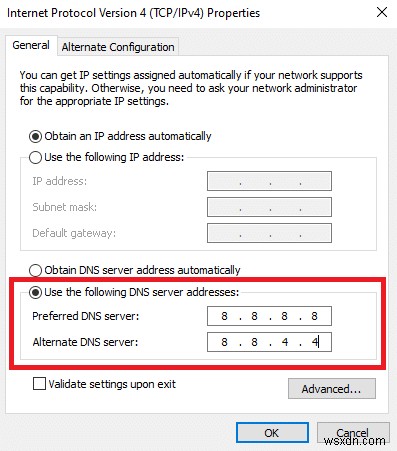 Microsoftストア0x80246019エラーを修正 