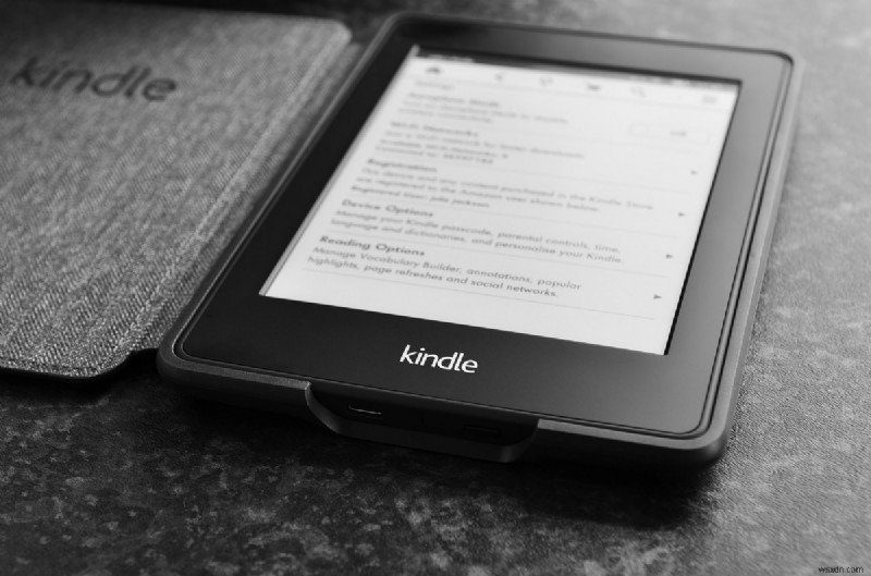 Amazon Kindle が PC に表示されない問題を修正