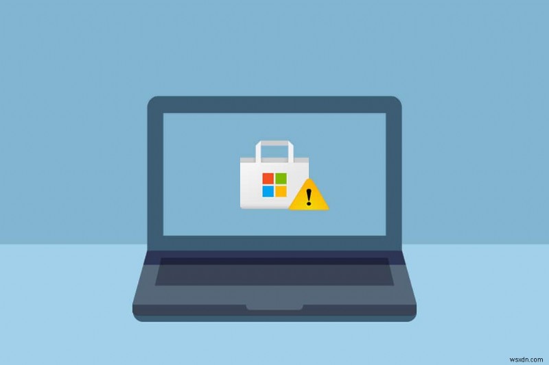 Windows 10 で Microsoft Store エラー 0x80073D12 を修正 