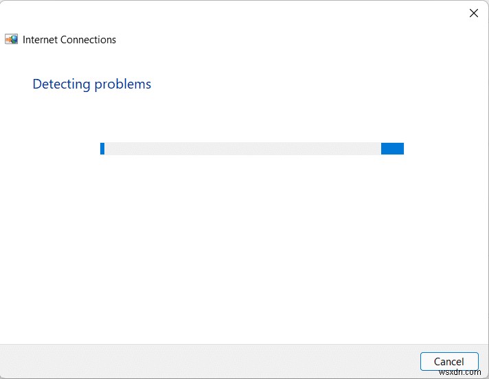 Windows 11 で EA サーバーに接続できない問題を修正