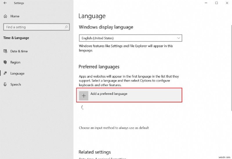 Windows 10でキーボードにルピー記号を入力する方法 