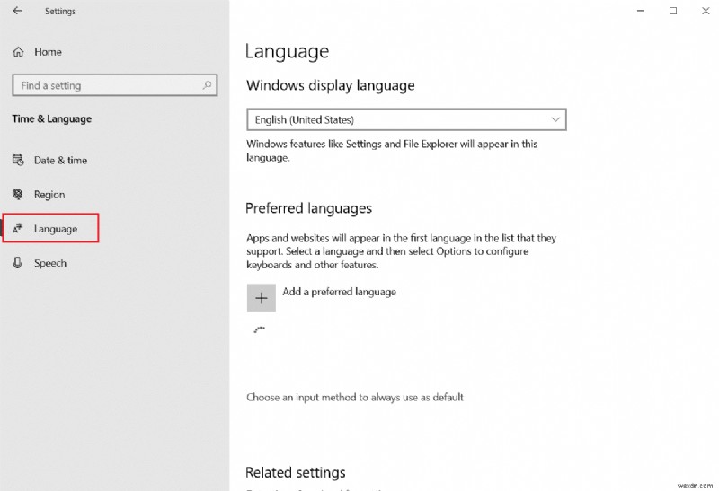 Windows 10でキーボードにルピー記号を入力する方法 