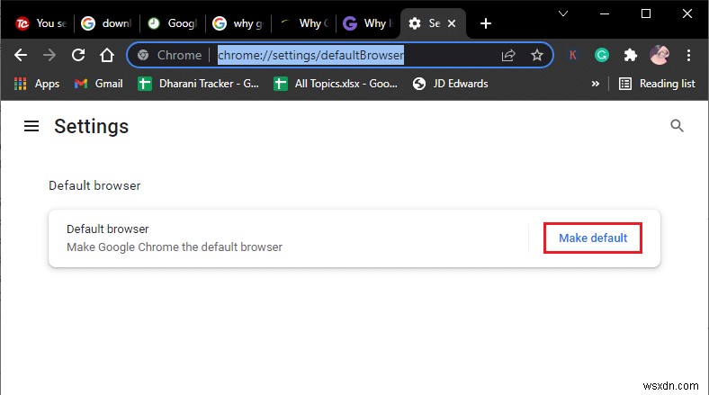 Google Chrome の頻繁にアクセスするサイトが表示されない問題を修正 