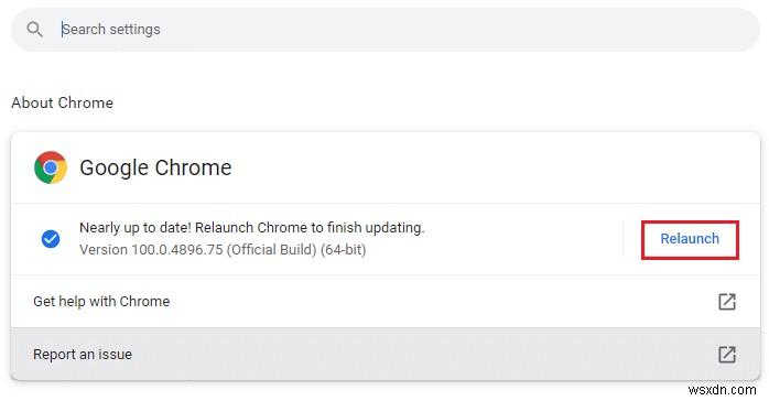 Google Chrome の頻繁にアクセスするサイトが表示されない問題を修正 
