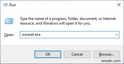 Windows 10 Update Store エラー 0x80D05001 を修正 