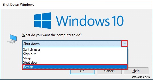 Windows 10でネットワークエラー0x00028001を修正 