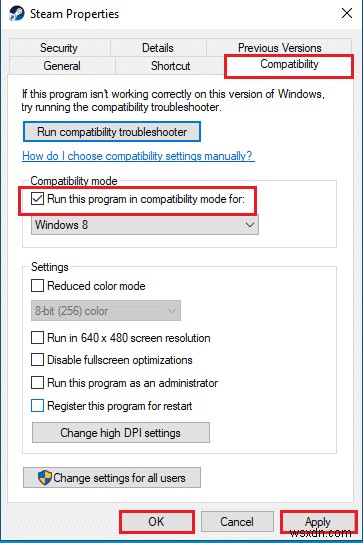 Windows 10 で欠落している steam_api64.dll を修正