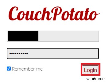 Windows 10 で CouchPotato をセットアップする方法 