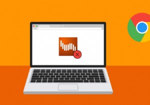 Chrome で Shockwave Flash がクラッシュする問題を修正 