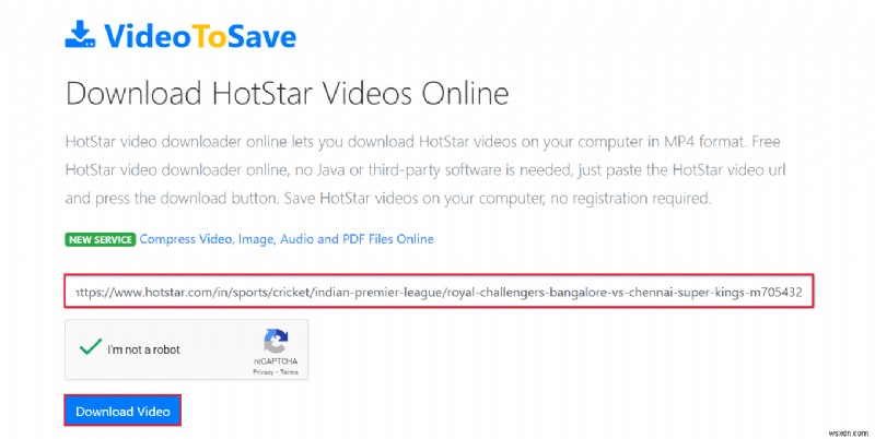 PC用のHotstarビデオをダウンロードする方法 