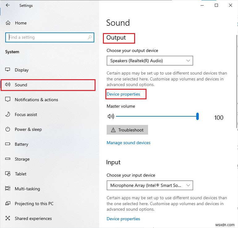 Windows 10 の音量が小さすぎる問題を解決する