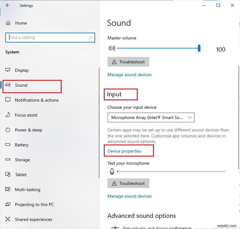 Windows 10 の音量が小さすぎる問題を解決する