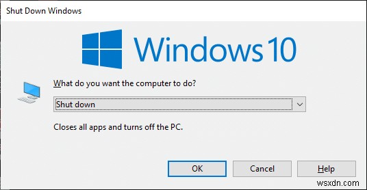 Windows 10ですべてのカメラが予約されているエラー0xA00f4288を修正 