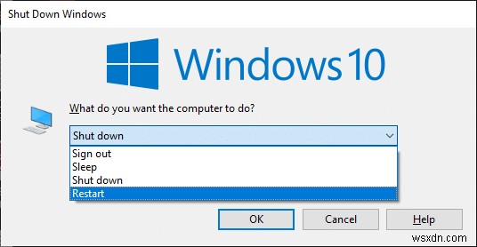 Windows 10ですべてのカメラが予約されているエラー0xA00f4288を修正 