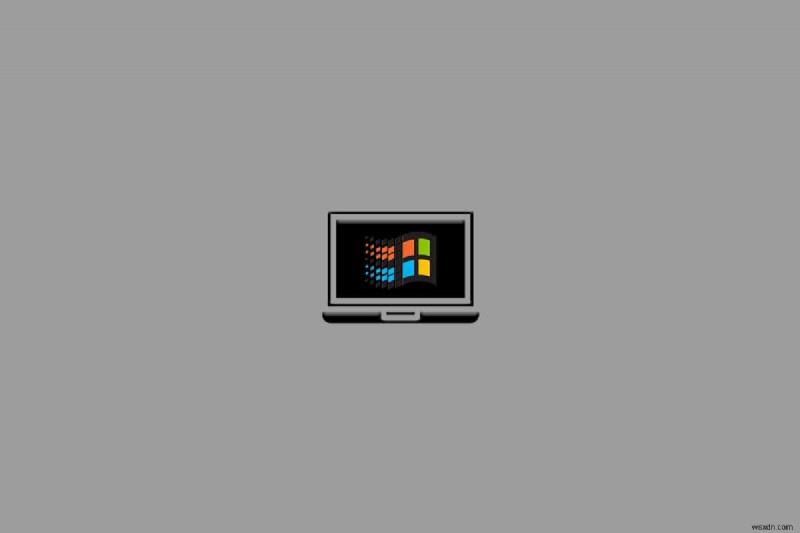 Windows 10 に Windows 98 アイコンをインストールする方法 