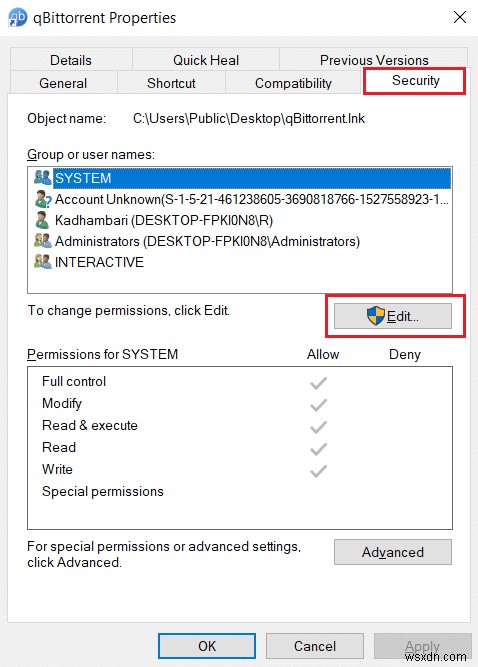 Windows 10 の Qbittorrent I/O エラーを修正