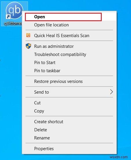 Windows 10 の Qbittorrent I/O エラーを修正