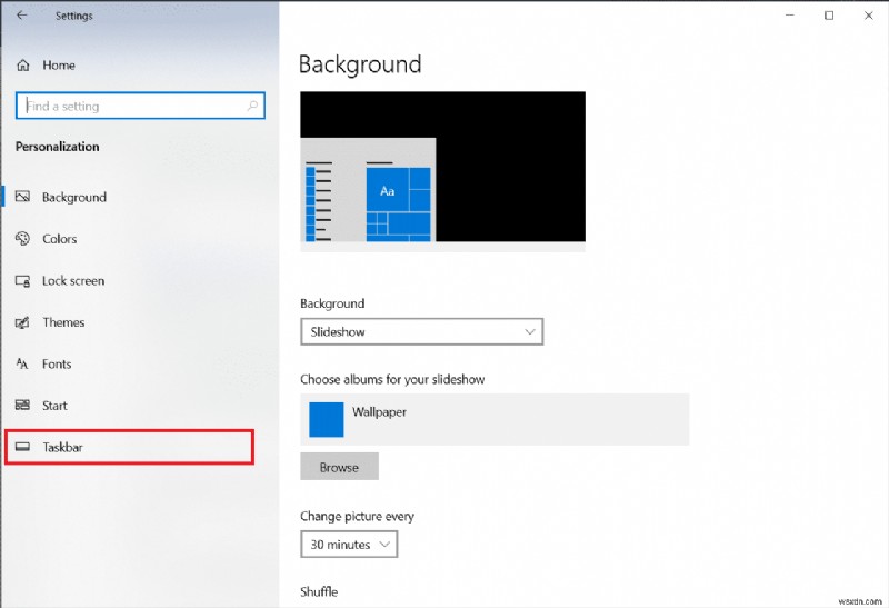 Windows 10で全画面表示にする方法 