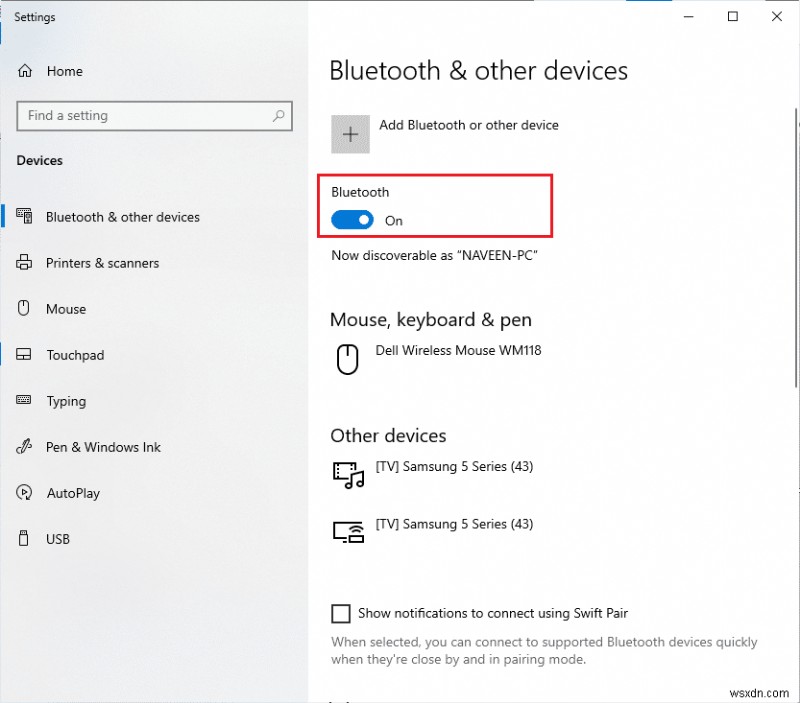 Windows 10 での Bluetooth ヘッドフォンの吃音を修正する