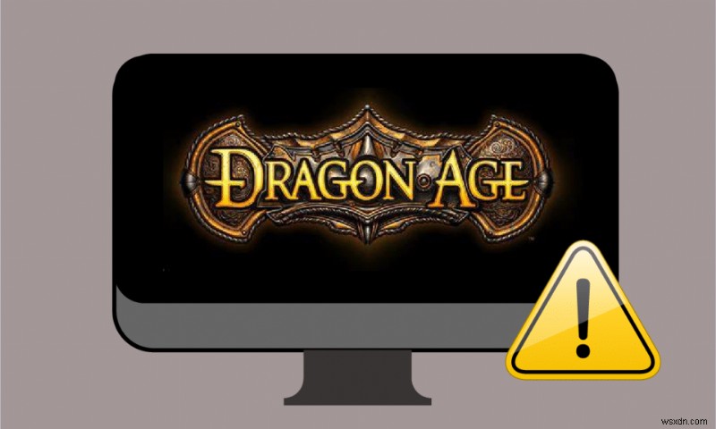 デスクトップの Windows 10 への Dragon Age Inquisition のクラッシュを修正 