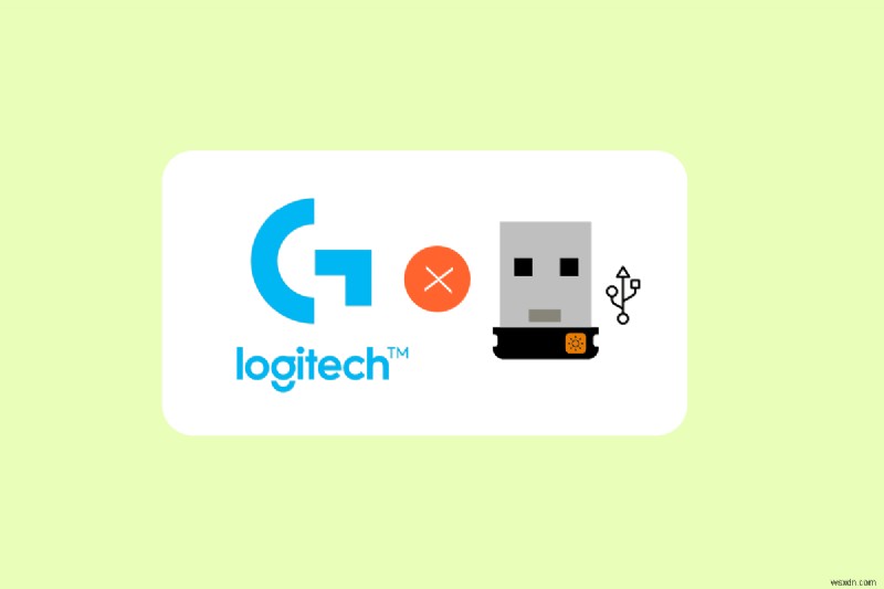 Logitech Unifying ReceiverがWindows 10で機能しない問題を修正 