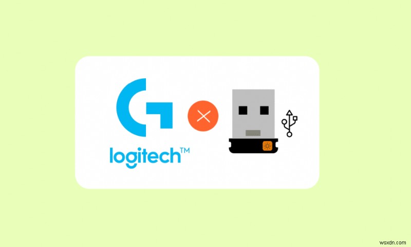 Logitech Unifying ReceiverがWindows 10で機能しない問題を修正 